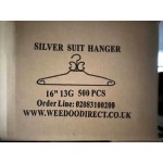 Galvanized Sliver Hanger (13.5G)  